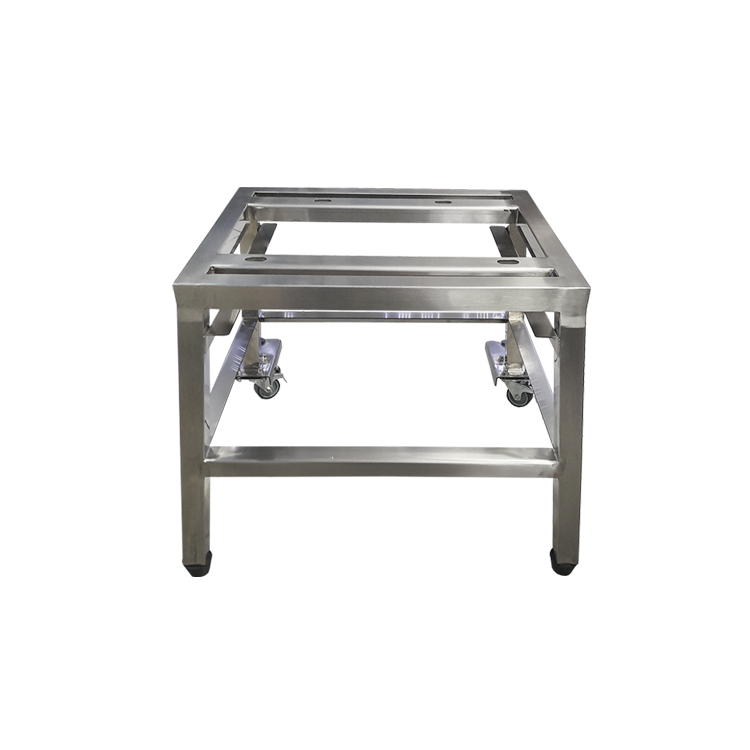 BS210S Stand Stainless Steel - Bandsaw Stand Chrome