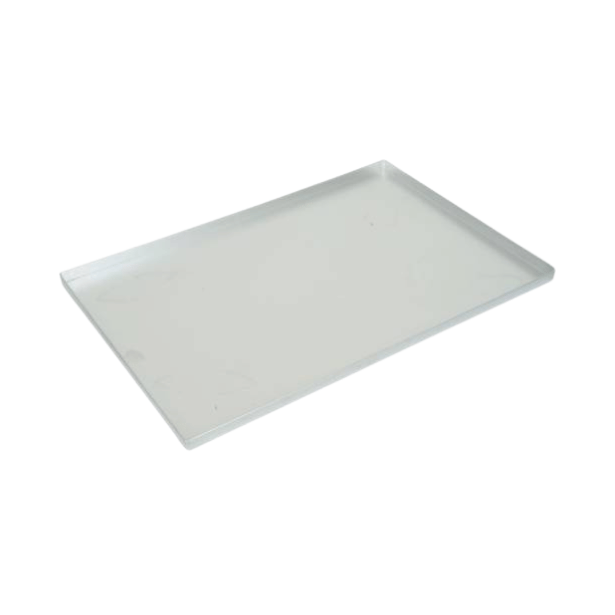 Baking Tray Aluminium – 600X400X20Mm Other Brands