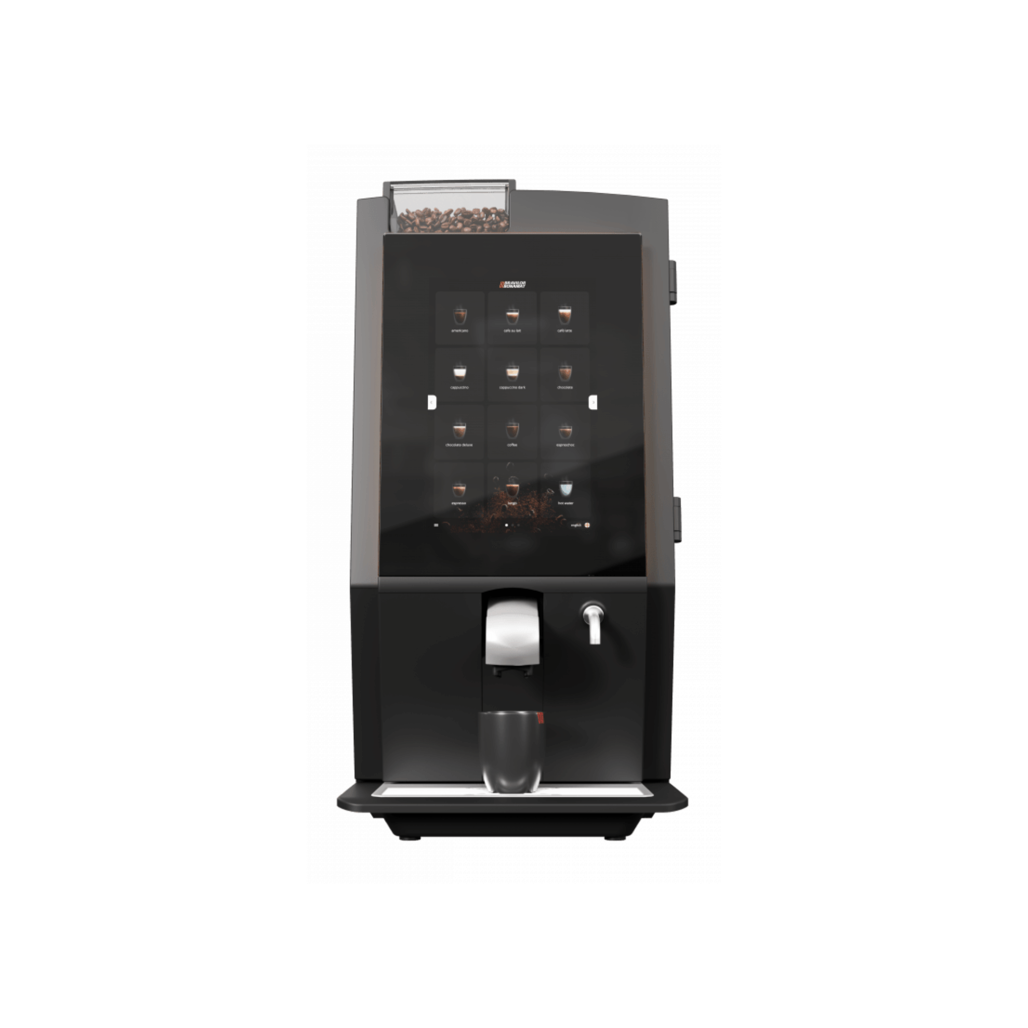 Bravilor Esprecious 12 Espresso Machine - Bean to Cup Bravilor