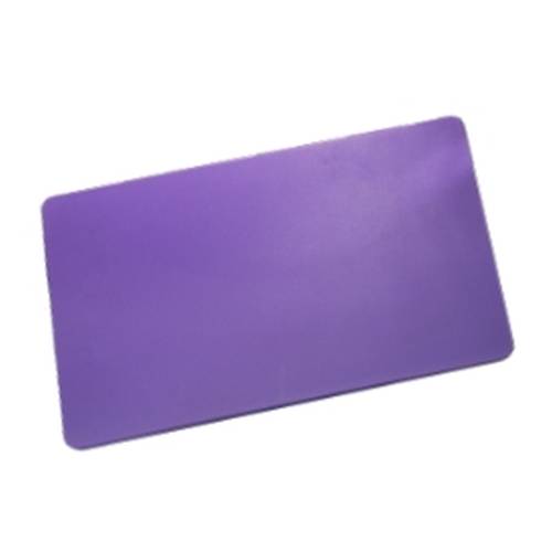 Cutting Board Pe – 405 X 255 X 10Mm – (Purple) BCE