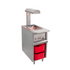 Forge Chip Dump – Electric Floor standing Forge
