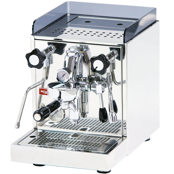 SMEG - CELLINI CLASSICA SINGLE BOILER COFFEE MACHINE SMEG