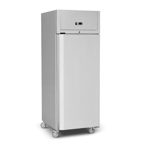 Commercial Kitchen Freezer – Single Door Stainless Steel *Salvadore* Salvadore