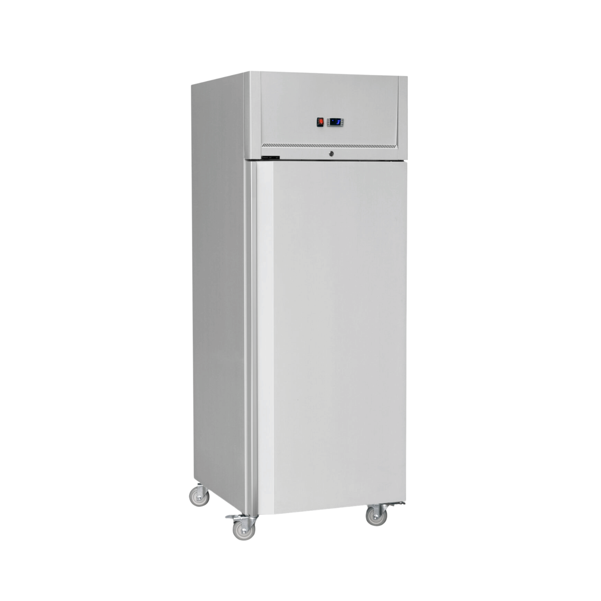 Salvadore – Commercial Kitchen Freezer – Single Door – Stainless Steel Salvadore