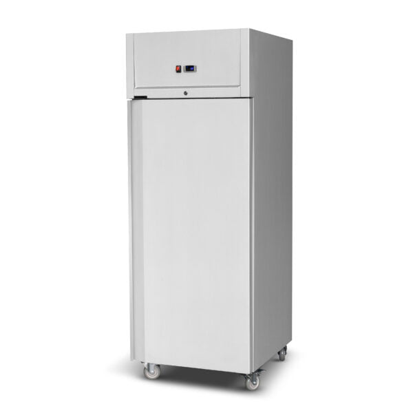 Commercial Kitchen Refrigerator – Single Door Stainless Steel *Salvadore* Salvadore