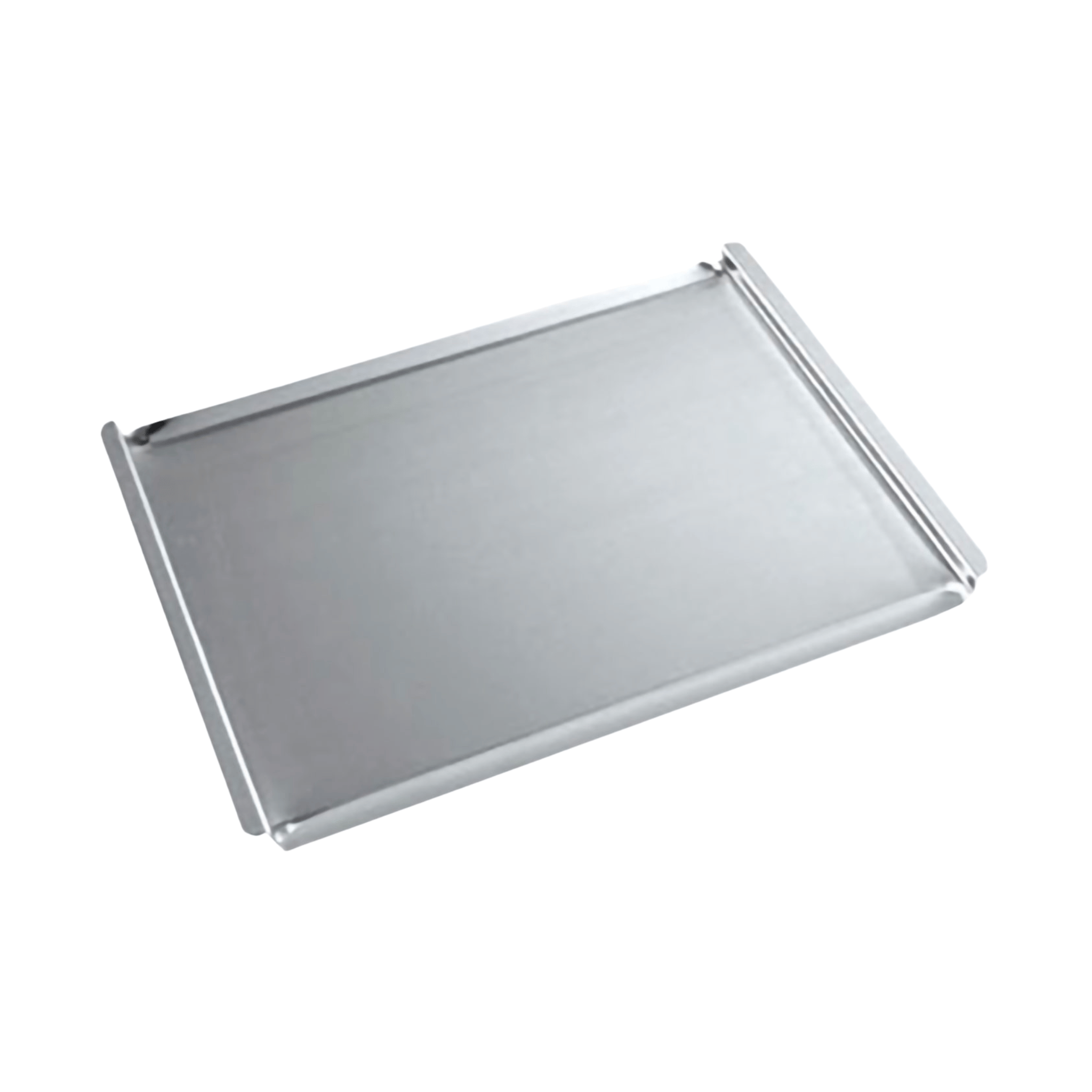Aluminium Baking Tray – 480 × 345 × 8mm Piron