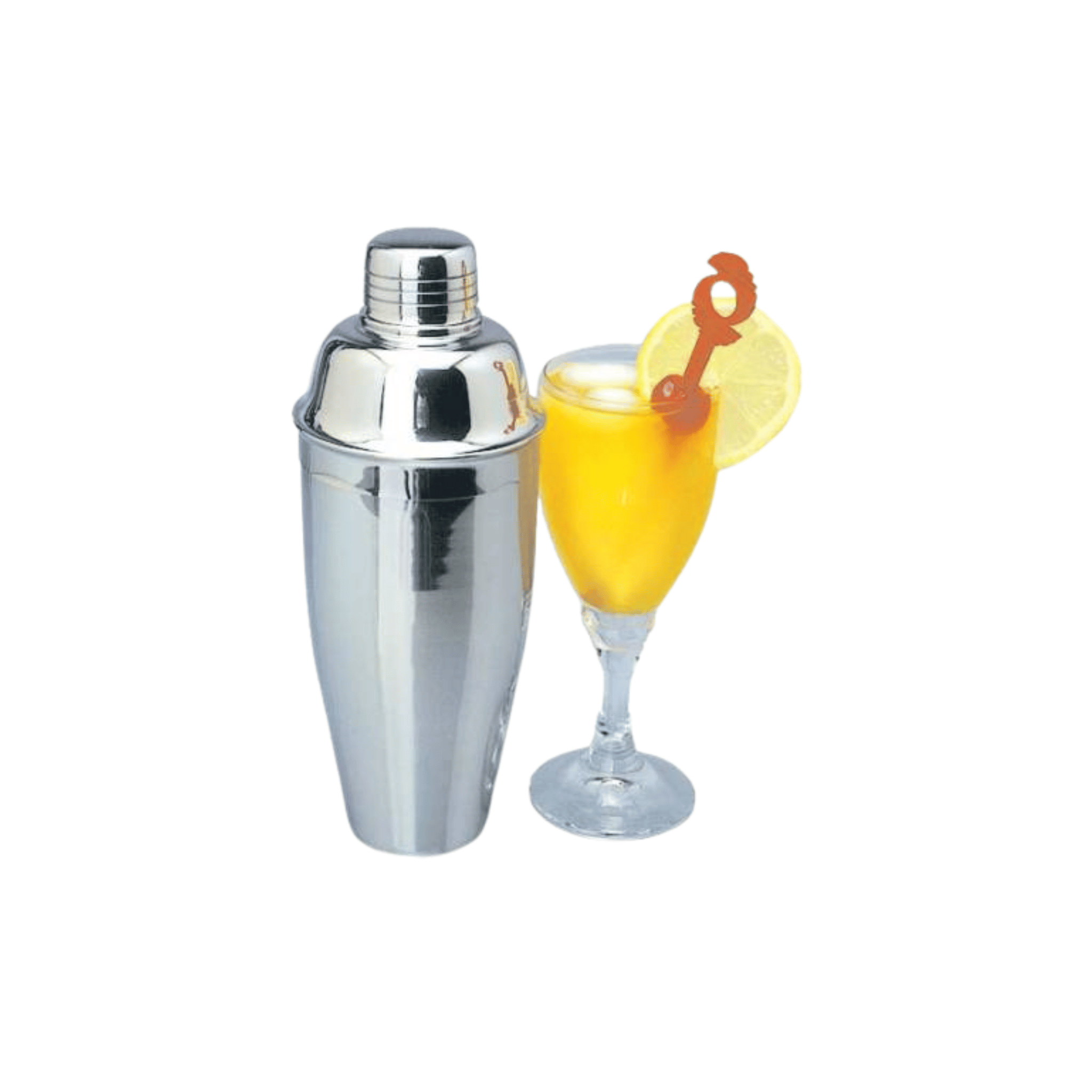 Cocktail Shaker S/Steel-700ml BCE