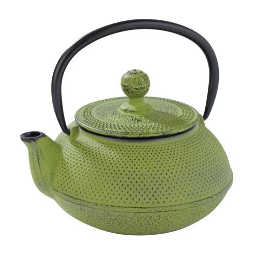 Cast Iron Tea Pot [Nipon] – Green 600Ml BCE