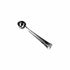 REGENT COFFEE MEASURE SPOON 19GR. STAINLESS STEEL WITH CLIP, (175MMx32MM DIA) REGENT