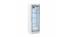 Upright Single Glass Door Refrigerator PACIFIC