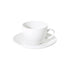 PRIMA - WHITE - NON-STACKING TEA CUP - 23CL BCE/FORTIS