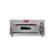 Gatto Single Deck Gas Oven  - 2 Tray Heavy Duty Gatto