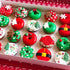 Christmas Silicone Donut Kit BAKECAB