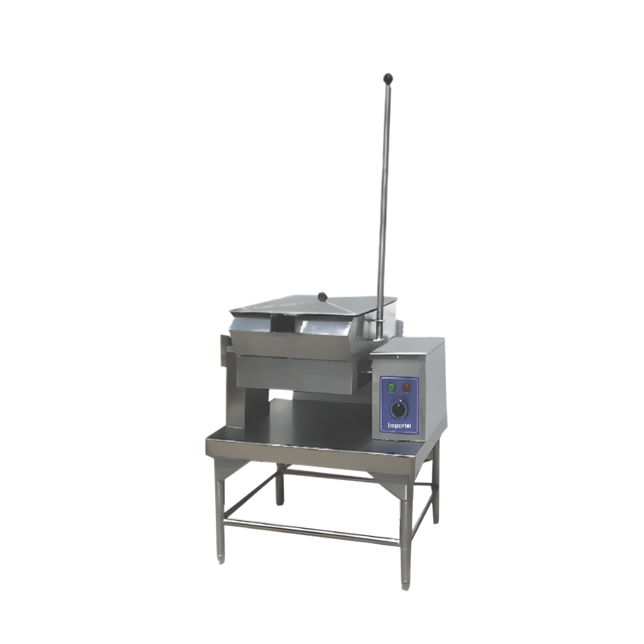 Gatto – Tilting Skillet – Electric – 38L – Stainless Steel Gatto