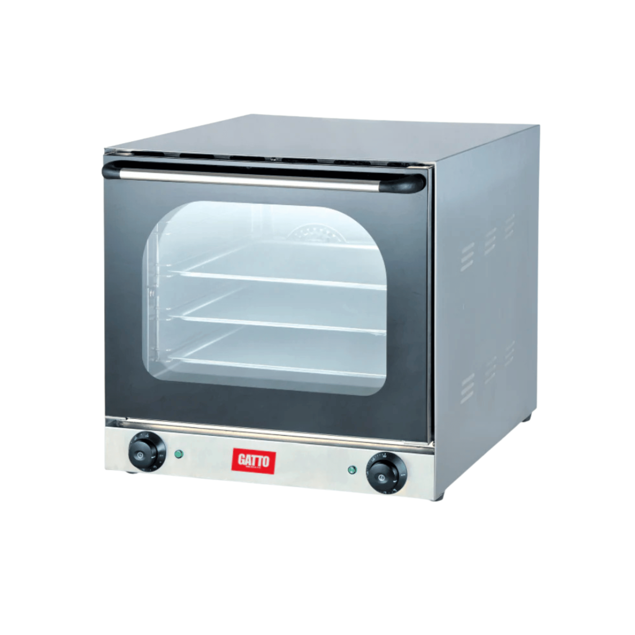 Gatto - 4 Pan Manual Convection Oven Gatto