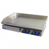 Flat Top Electric Grill 720mm - THIS BEAST HAS AN OUTPUT OF 4.4Kw (Please read Description) Chrome