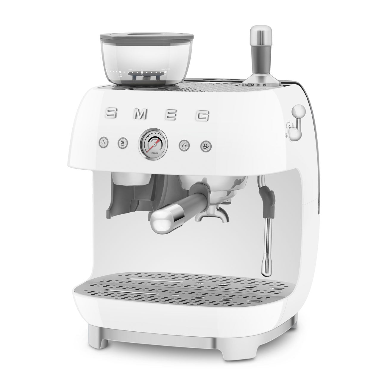 Smeg Espresso Manual Coffee Machine SMEG