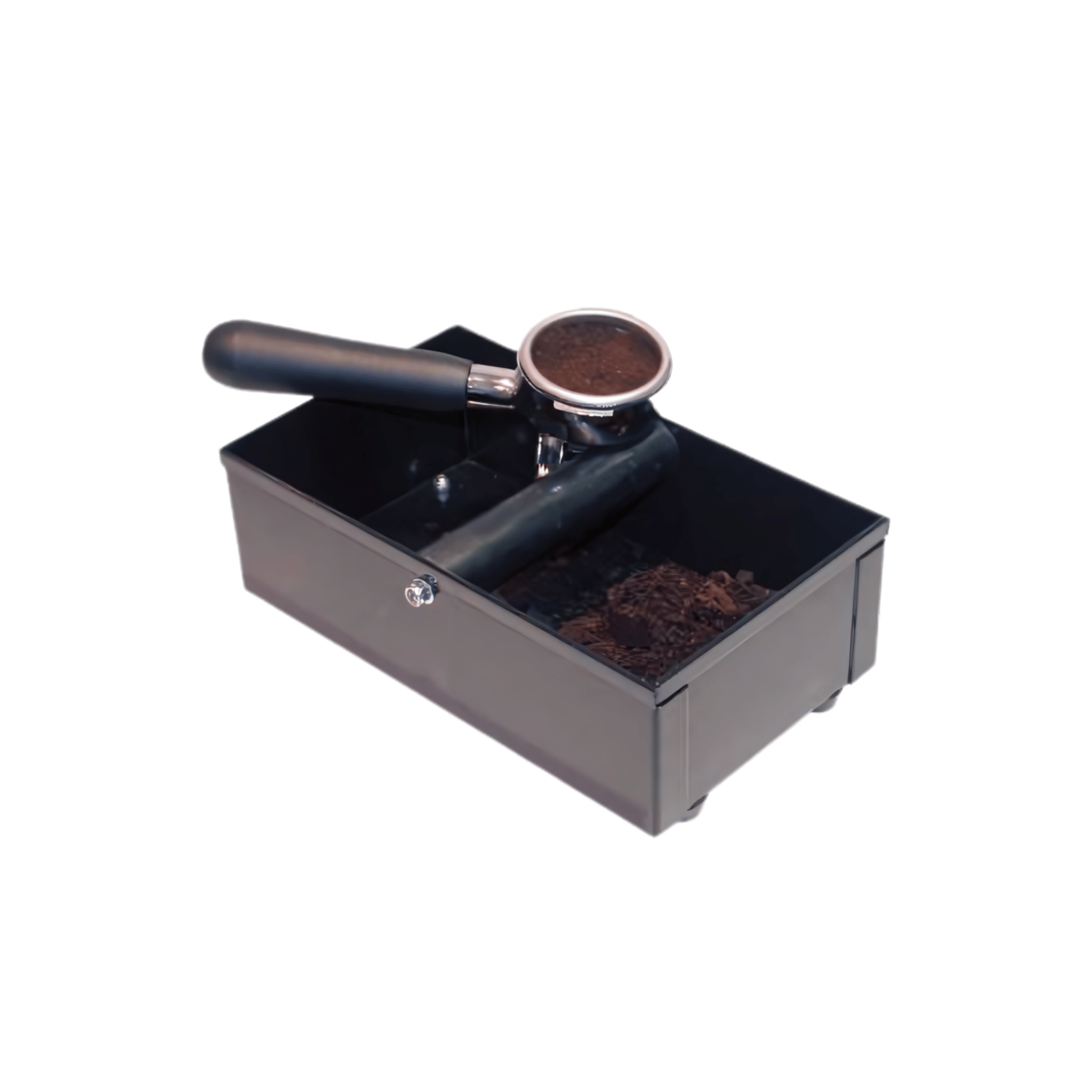 Espresso Machine – Knock Box Mazzer