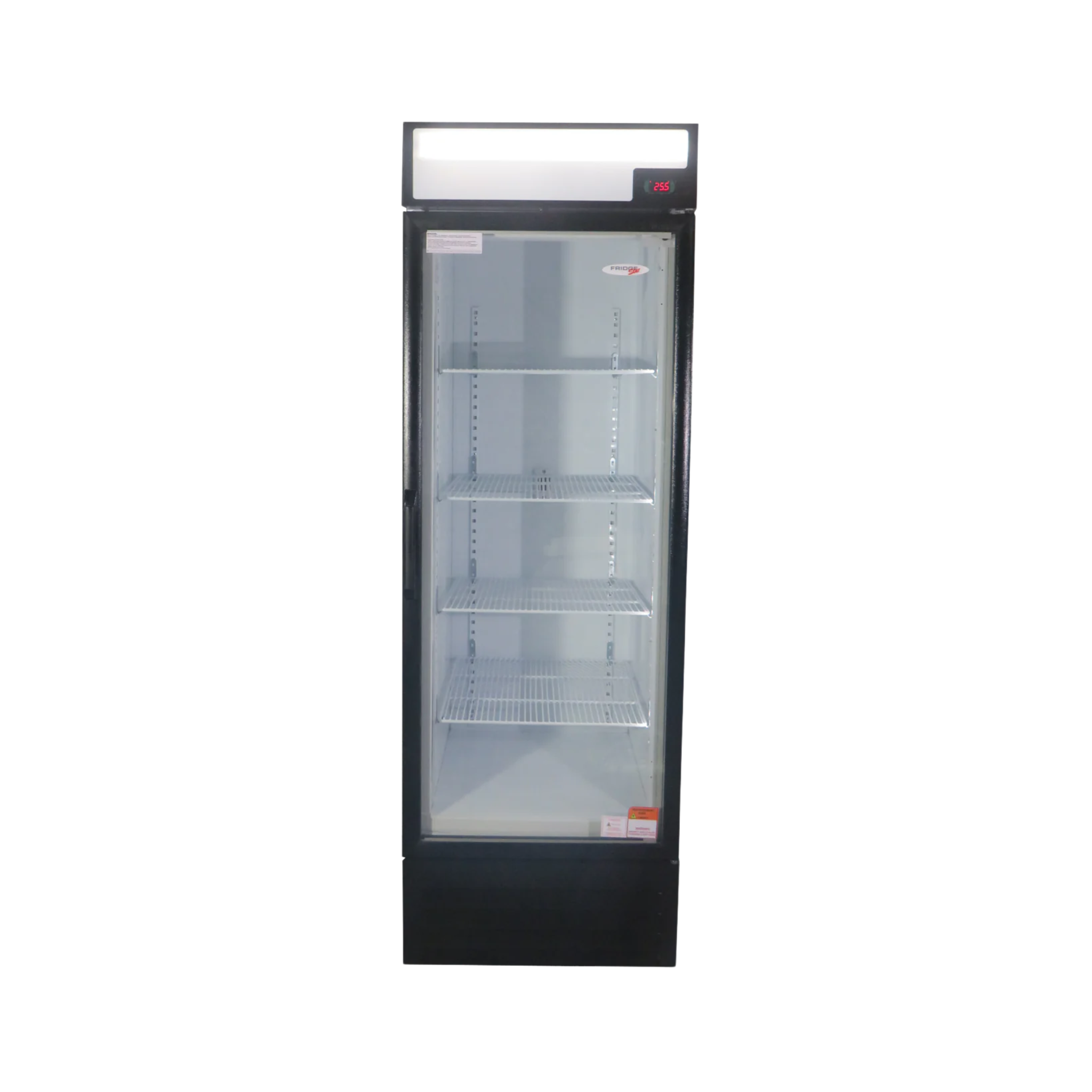 Single Door Upright Freezer - 420L FridgeStar