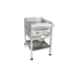 Forge – Heavy-Duty Solid Top Griller – Electric – 600mm Forge