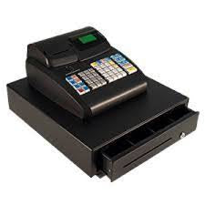 NTS G1000 STOCK CONTROL CASH REGISTER Global Brand