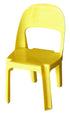 Primary School Alpine Chair 375mm (H) - Red, Blue, Green & Yellow CRAFT