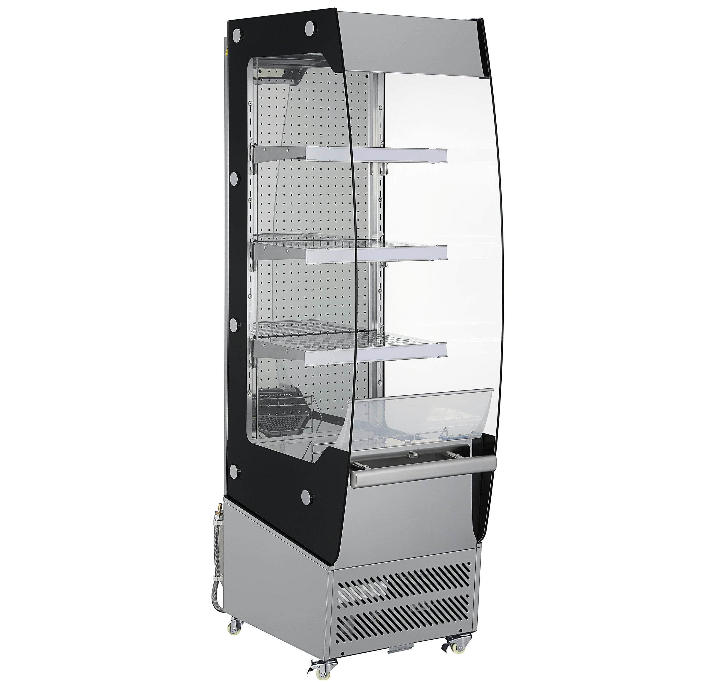 REFRIGERATION GRAB AND GO – COOLED DISPLAY - SALVADORE – Alpaco ...