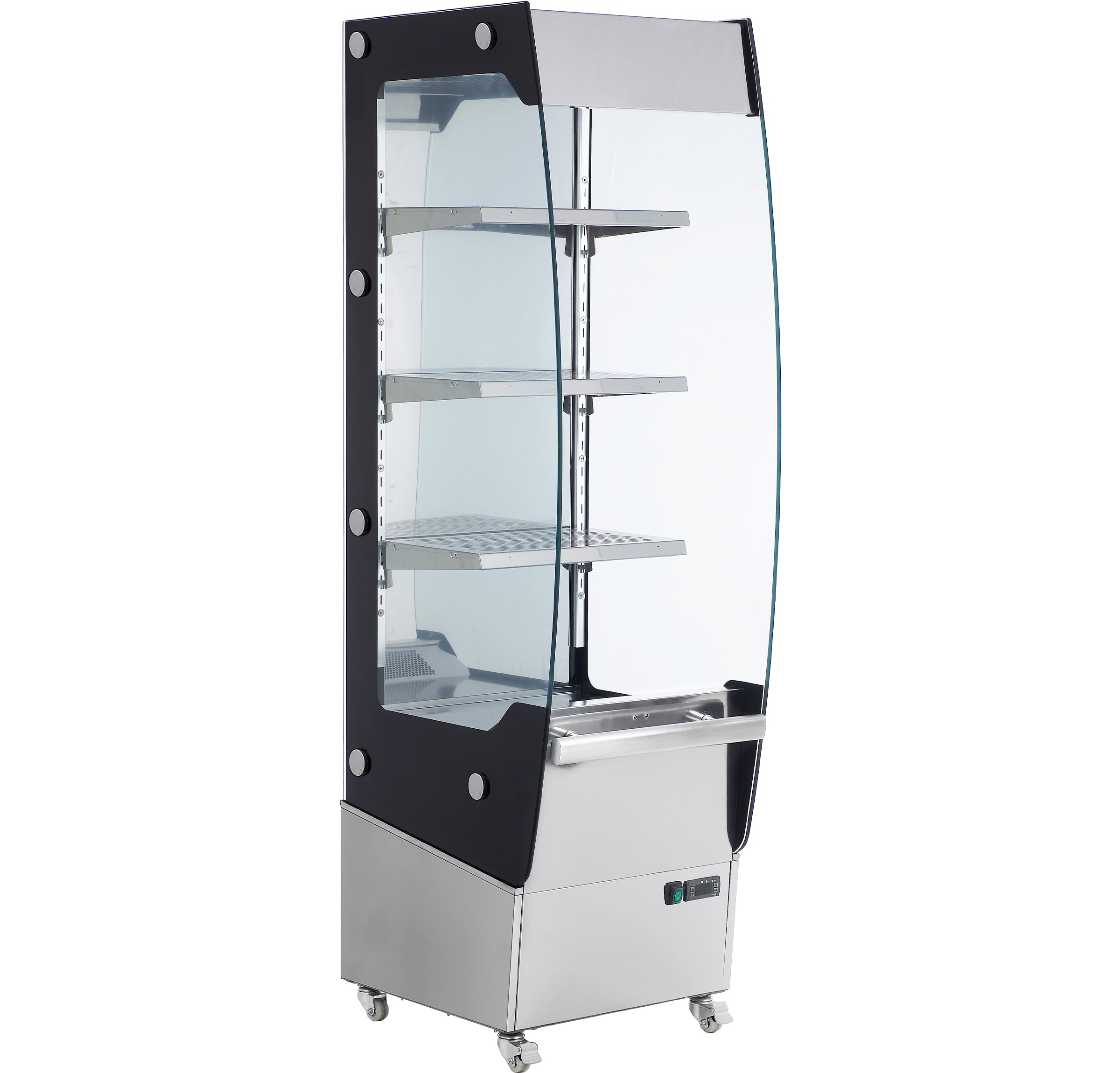 GRAB AND GO – HEATED DISPLAY - SALVADORE Salvadore
