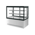 Pacific 1500mm Square Glass Cold Display Refrigerated - 2 Shelf Pacific
