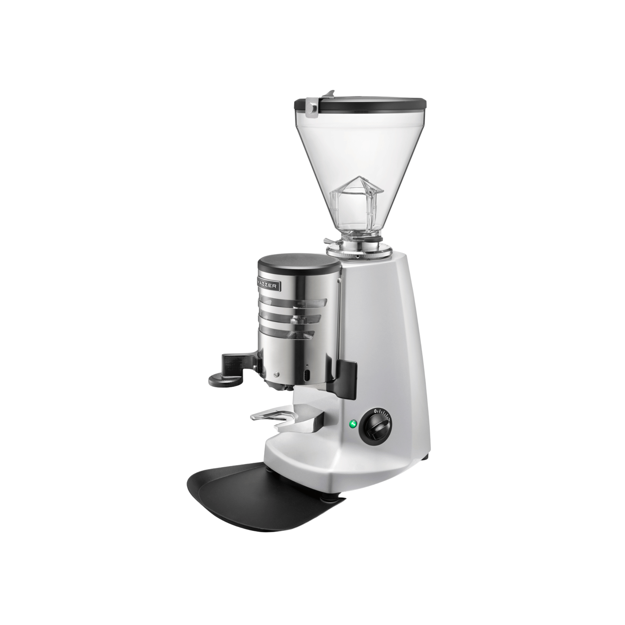 Mazzer Super Jolly – Coffee Grinder - Doser with Timer – 1.2kg Mazzer