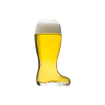 Nova – Beer Glass Boot – 1L Nova