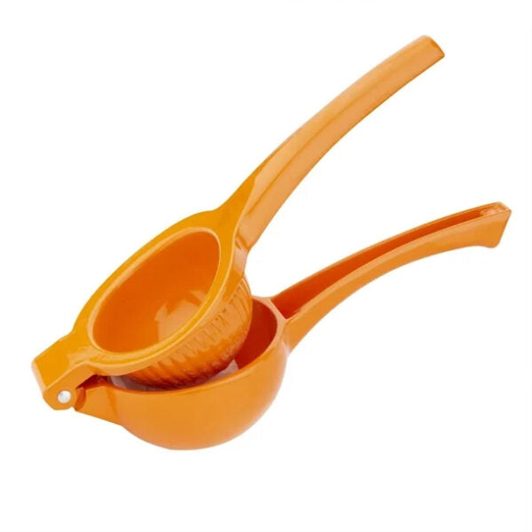 HAND CITRUS SQUEEZER – ALUMINIUM 270G (ORANGE) BCE