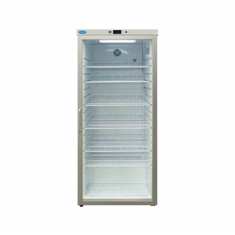 PACIFIC Upright Glass Door Refrigerator PACIFIC