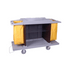 Hotel Service Trolley Plastic 1480 X 550 X 1000Mm Spectra
