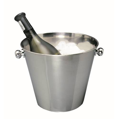 ICE BUCKET – S/STEEL (WINE) 4 LT 215 X 190MM BCE Brand