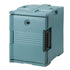 UPC FRONT LOADER 400 SERIES SLATE BLUE 43CM W X 62CM D X 62CM H CAMBRO