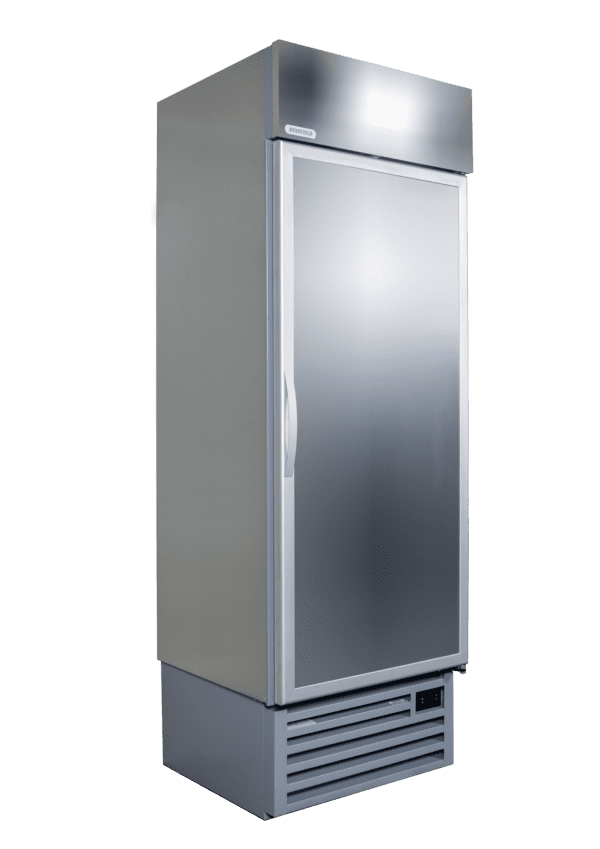 SHD690 – Single Solid Door Upright Cooler STAYCOLD