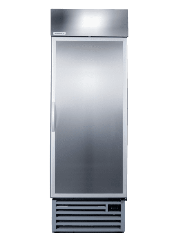 SHD690 – Single Solid Door Upright Cooler STAYCOLD
