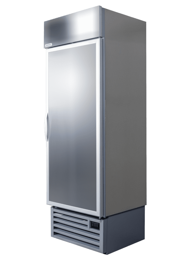SHD690 – Single Solid Door Upright Cooler STAYCOLD