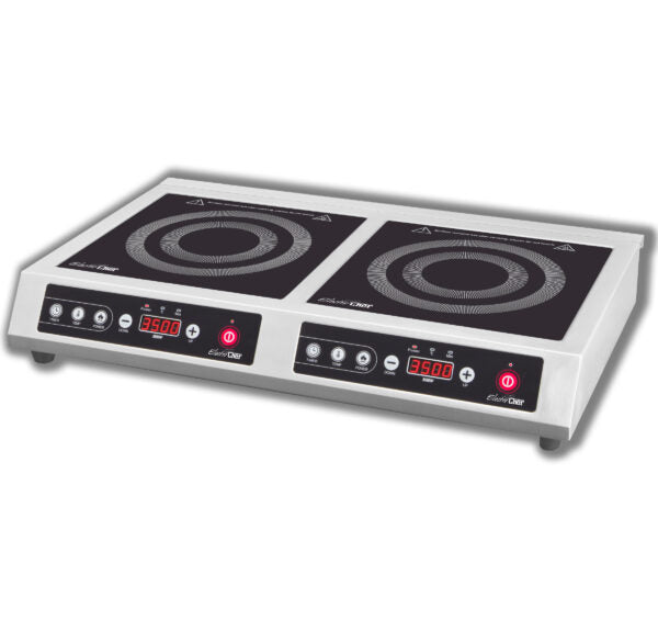 Induction cooker – double BCE