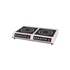 ElectroChef Induction Hob – Double Plate with Stand (Square) Electrochef