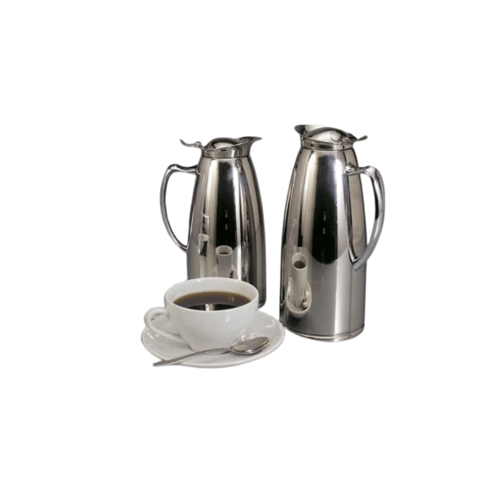 Insulated Server Polished S/Steel- 1500ml BCE
