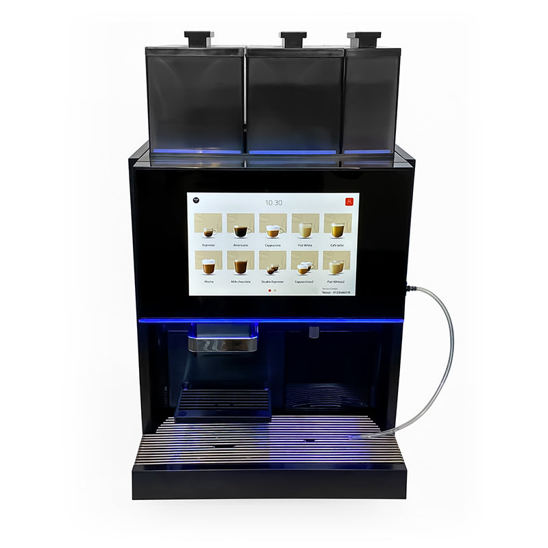 COFFEE MACHINE MYTHOS AUTOMATIC ICON 2P Alpaco Catering & Equipment