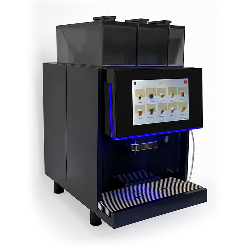 COFFEE MACHINE MYTHOS AUTOMATIC ICON 2P Alpaco Catering & Equipment