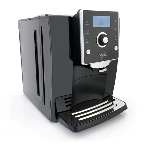 Mythos X1 2.0 FULLY Automatic Coffee Machine - Compact and powerful MYTHOS