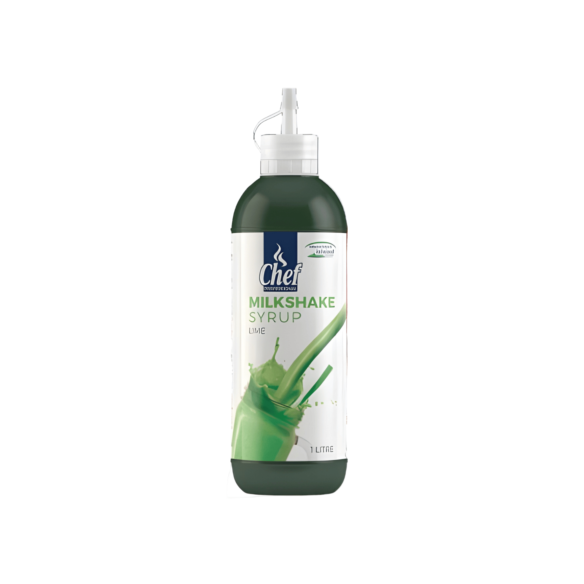 1lt Chef Professional Milkshake Syrup - Assorted Flavours LIBERTY SELECT