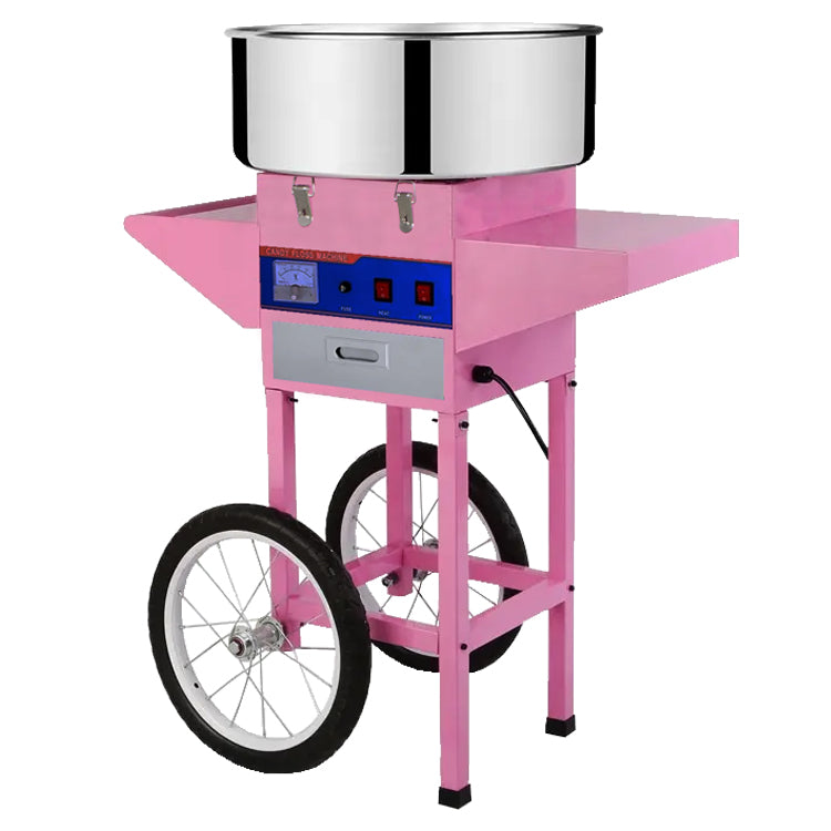 Candy Floss Machine - 520mm Alpaco Catering