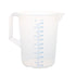 MEASURING JUG PLASTIC - 5LT BCE