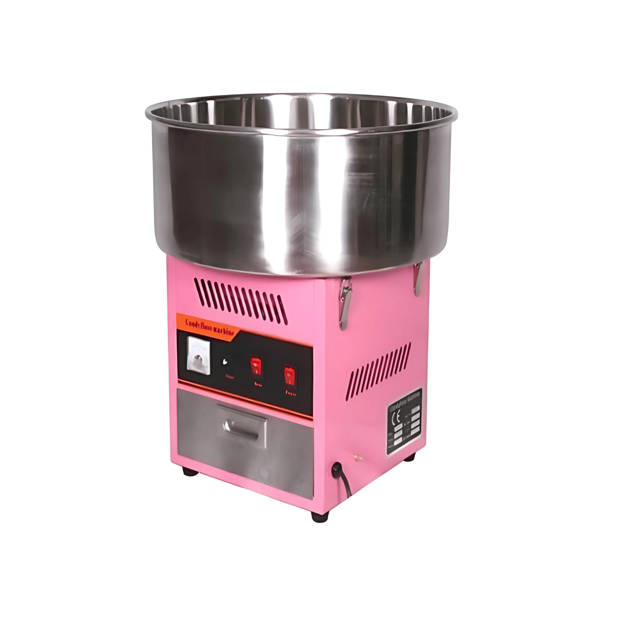 Gatto Candy Floss Machine - Electric Table Model Gatto