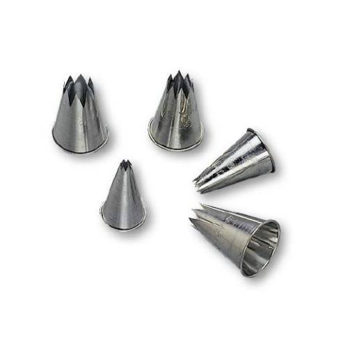 Nozzle Individual Star-Metal 7Mm BCE